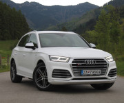 Audi SQ5 260kW, A8
