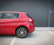 Peugeot 308 1,2i 81kW PureTech/Navi Vymenené rozvody / servisná knižka