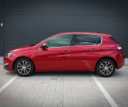 Peugeot 308 1,2i 81kW PureTech/Navi Vymenené rozvody / servisná knižka