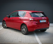 Peugeot 308 1,2i 81kW PureTech/Navi Vymenené rozvody / servisná knižka