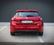 Peugeot 308 1,2i 81kW PureTech/Navi Vymenené rozvody / servisná knižka