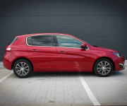 Peugeot 308 1,2i 81kW PureTech/Navi Vymenené rozvody / servisná knižka