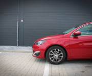 Peugeot 308 1,2i 81kW PureTech/Navi Vymenené rozvody / servisná knižka