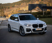 BMW X3 xDrive 20d Msport, Panoráma, HUD, Keylles-go, ambient, El ťažné, po servise