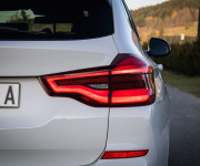 BMW X3 xDrive 20d Msport, Panoráma, HUD, Keylles-go, ambient, El ťažné, po servise