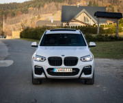 BMW X3 xDrive 20d Msport, Panoráma, HUD, Keylles-go, ambient, El ťažné, po servise