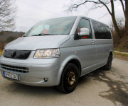 Volkswagen Caravelle 1.9 TDI KR Trendline 75KW