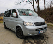 Volkswagen Caravelle 1.9 TDI KR Trendline 75KW