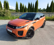 Land Rover Range Rover Evoque 2.0 TD4 180 HSE Dynamic AT