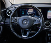 Mercedes-Benz E trieda Sedan 220d 4Matic 9G tronic AMG, HUD, Distronic plus, lane asist, Multib