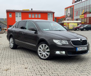 Škoda Superb Elegance 3.6 Fsi Vr6 191kw 4x4