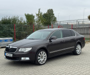 Škoda Superb Elegance 3.6 Fsi Vr6 191kw 4x4