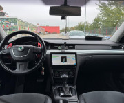 Škoda Superb Elegance 3.6 Fsi Vr6 191kw 4x4