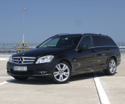 Mercedes-Benz C trieda Kombi 200 CDI Avantgarde Sport AMG A/T