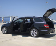 Mercedes-Benz C trieda Kombi 200 CDI Avantgarde Sport AMG A/T