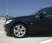 Mercedes-Benz C trieda Kombi 200 CDI Avantgarde Sport AMG A/T