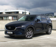 Mazda CX-5 2.0 Skyactiv-G165 Challenge A/T AWD