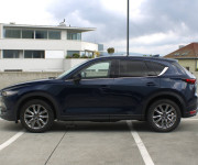 Mazda CX-5 2.0 Skyactiv-G165 Challenge A/T AWD