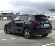 Mazda CX-5 2.0 Skyactiv-G165 Challenge A/T AWD