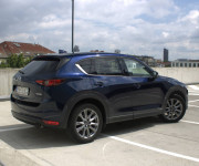 Mazda CX-5 2.0 Skyactiv-G165 Challenge A/T AWD