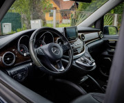 Mercedes-Benz V trieda V250 d extralang Avantgarde 4MATIC A/T
