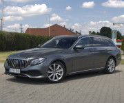 Mercedes-Benz E trieda Kombi 350d, 3.0 V6 190kw, 4 MATIC, AT9, TOP výbava