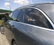 Mercedes-Benz E trieda Kombi 350d, 3.0 V6 190kw, 4 MATIC, AT9, TOP výbava