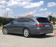 Mercedes-Benz E trieda Kombi 350d, 3.0 V6 190kw, 4 MATIC, AT9, TOP výbava