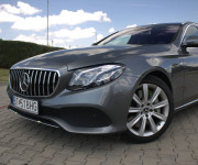 Mercedes-Benz E trieda Kombi 350d, 3.0 V6 190kw, 4 MATIC, AT9, TOP výbava