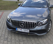 Mercedes-Benz E trieda Kombi 350d, 3.0 V6 190kw, 4 MATIC, AT9, TOP výbava
