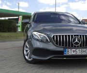Mercedes-Benz E trieda Kombi 350d, 3.0 V6 190kw, 4 MATIC, AT9, TOP výbava