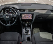 Škoda Octavia Combi 1.5 TSI Style DSG