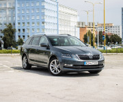 Škoda Octavia Combi 1.5 TSI Style DSG