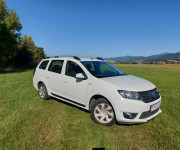 Dacia Logan MCV 1.2 SCe , 54kW
