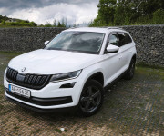 Škoda Kodiaq 2.0 TDI SCR Ambition DSG