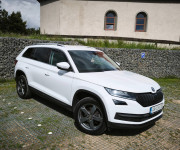 Škoda Kodiaq 2.0 TDI SCR Ambition DSG