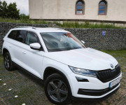 Škoda Kodiaq 2.0 TDI SCR Ambition DSG