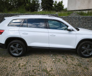 Škoda Kodiaq 2.0 TDI SCR Ambition DSG