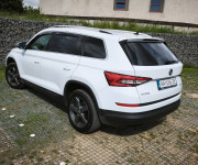 Škoda Kodiaq 2.0 TDI SCR Ambition DSG