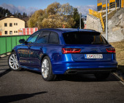 Audi A6 Avant Competition 3.0 BiTDI V6 Quattro Tiptronic, Vzduch, RS sedadlá, ŤZ
