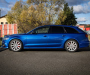 Audi A6 Avant Competition 3.0 BiTDI V6 Quattro Tiptronic, Vzduch, RS sedadlá, ŤZ
