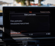 Audi A6 Avant Competition 3.0 BiTDI V6 Quattro Tiptronic, Vzduch, RS sedadlá, ŤZ