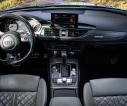 Audi A6 Avant Competition 3.0 BiTDI V6 Quattro Tiptronic, Vzduch, RS sedadlá, ŤZ