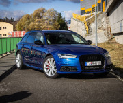 Audi A6 Avant Competition 3.0 BiTDI V6 Quattro Tiptronic, Vzduch, RS sedadlá, ŤZ
