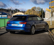 Audi A6 Avant Competition 3.0 BiTDI V6 Quattro Tiptronic, Vzduch, RS sedadlá, ŤZ