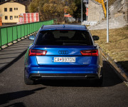 Audi A6 Avant Competition 3.0 BiTDI V6 Quattro Tiptronic, Vzduch, RS sedadlá, ŤZ