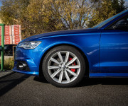 Audi A6 Avant Competition 3.0 BiTDI V6 Quattro Tiptronic, Vzduch, RS sedadlá, ŤZ