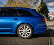 Audi A6 Avant Competition 3.0 BiTDI V6 Quattro Tiptronic, Vzduch, RS sedadlá, ŤZ