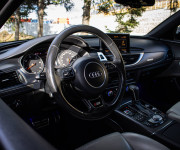 Audi A6 Avant Competition 3.0 BiTDI V6 Quattro Tiptronic, Vzduch, RS sedadlá, ŤZ