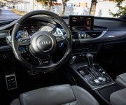 Audi A6 Avant Competition 3.0 BiTDI V6 Quattro Tiptronic, Vzduch, RS sedadlá, ŤZ